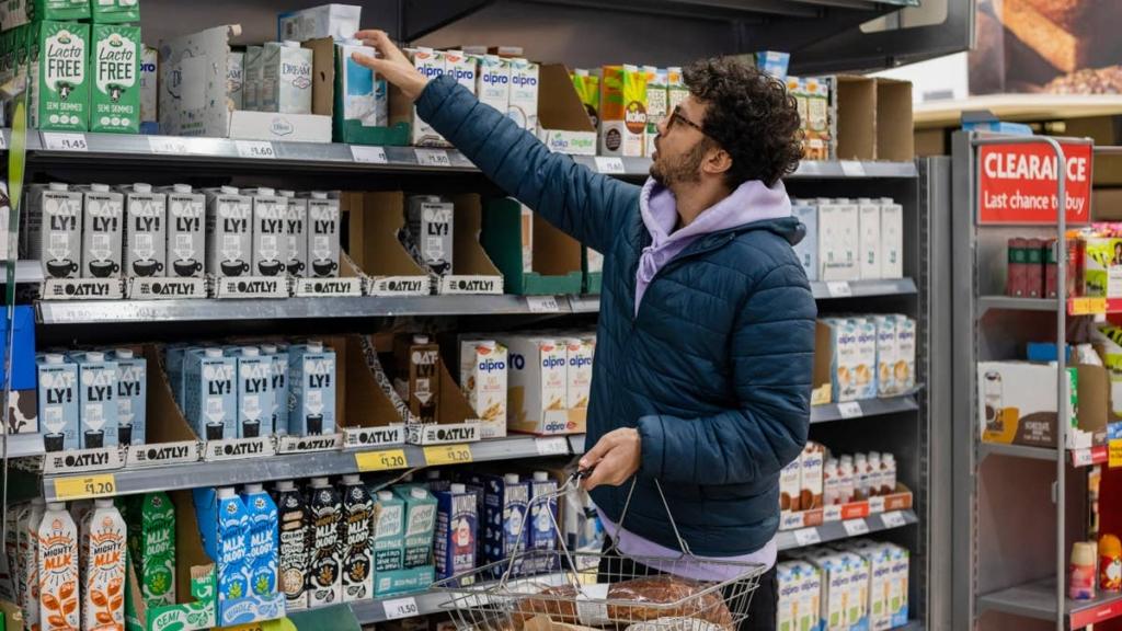 Plant-based food company makes abrupt US exit