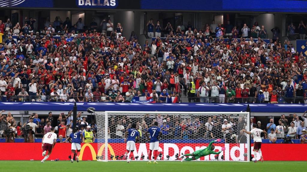 FIFA World Cup spending surge reveals major customer divide